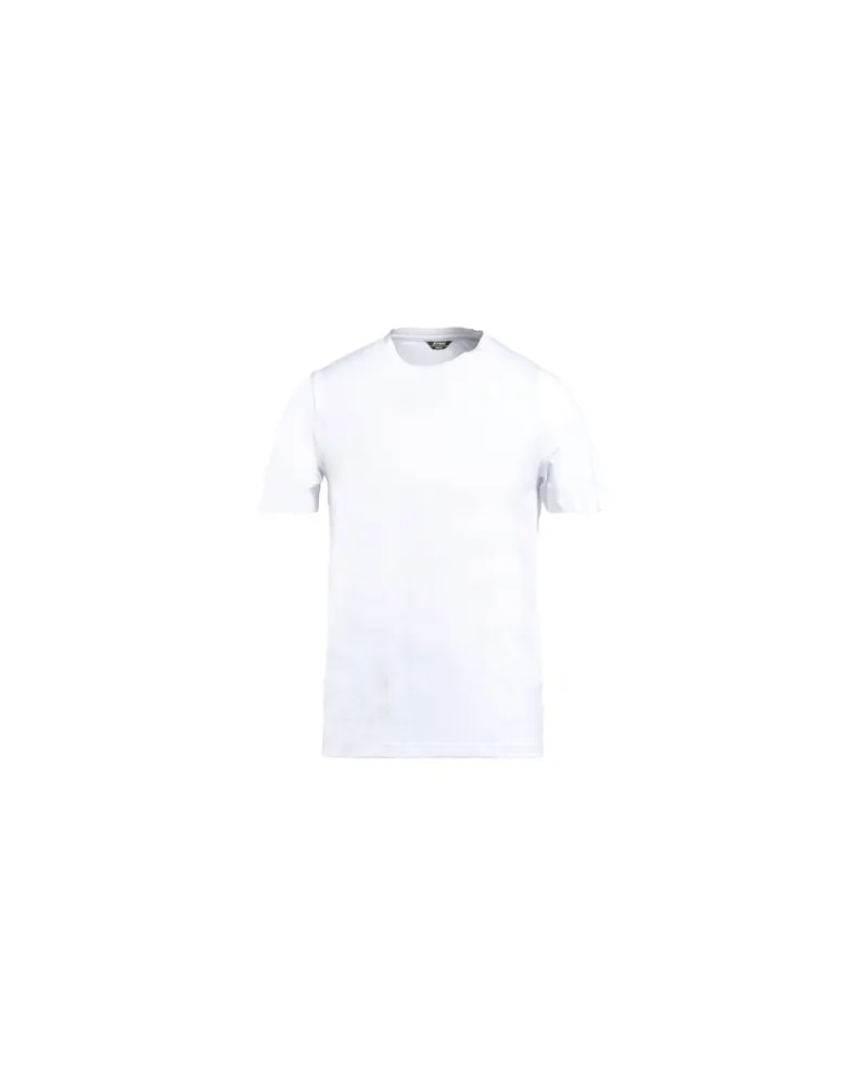 K-Way TOPS - T-shirtsauf YOOX.COM Weiß