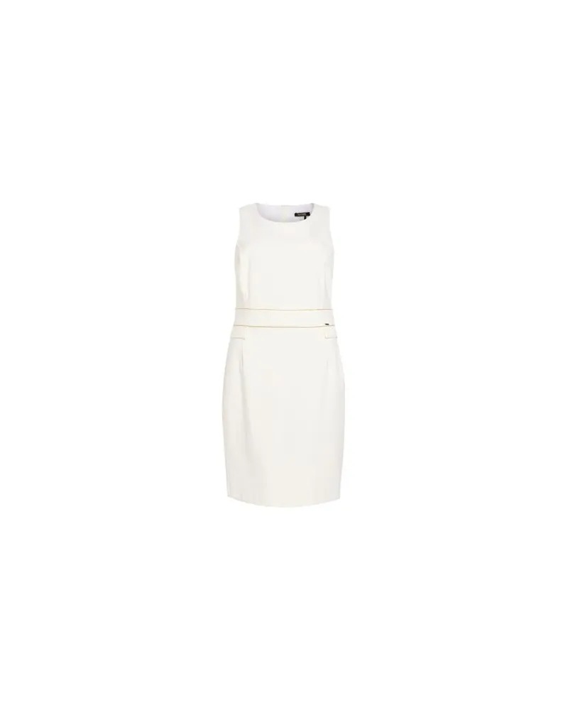 Fracomina KLEIDER - Midi-Kleiderauf YOOX.COM Elfenbein