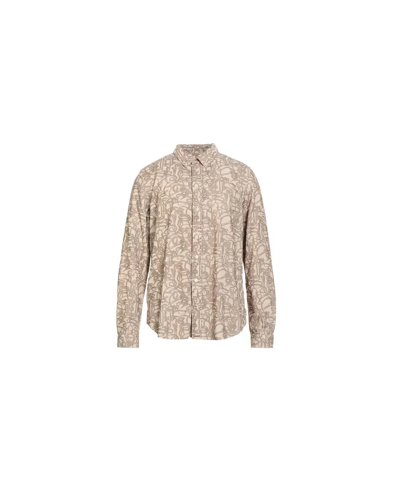 Paul Smith TOPS - Hemdenauf YOOX.COM Sand