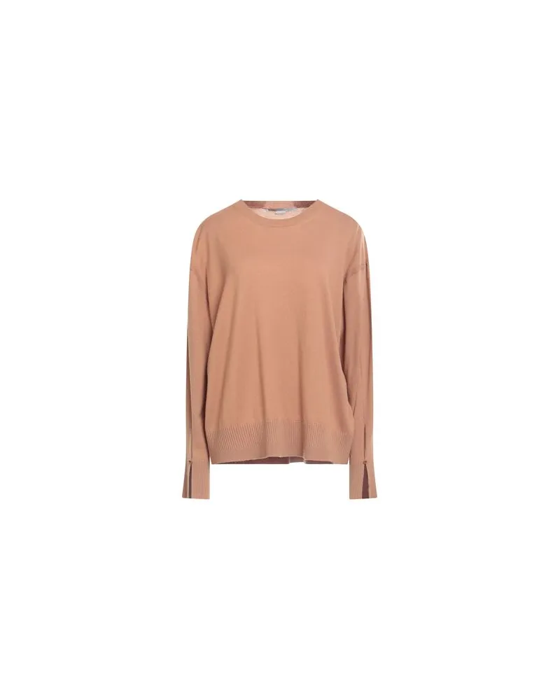 Stella McCartney STRICKWAREN - Pulloverauf YOOX.COM Kamel