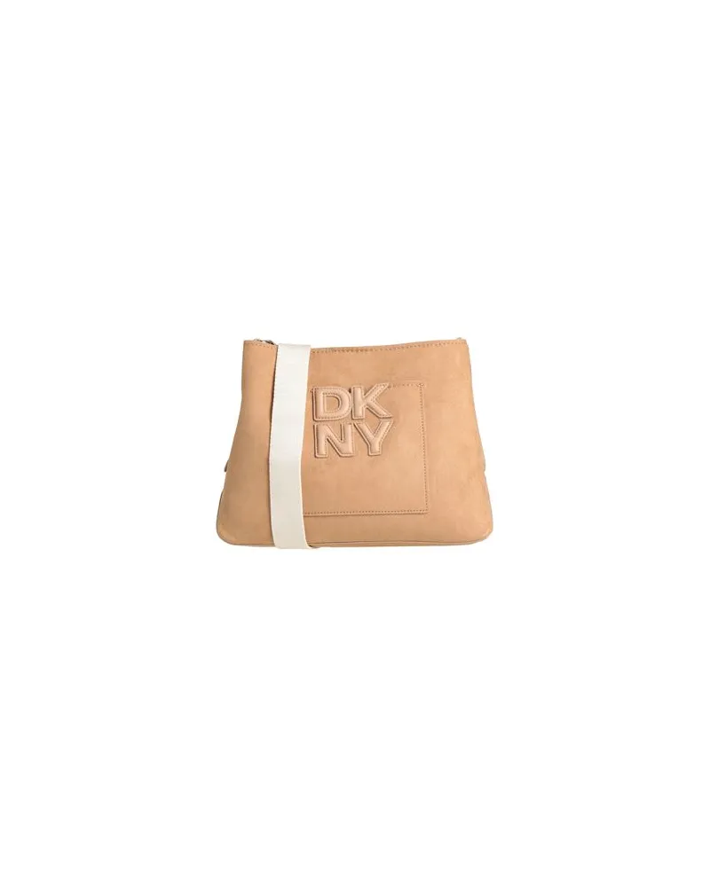 DKNY TASCHEN - Umhängetascheauf YOOX.COM Kamel