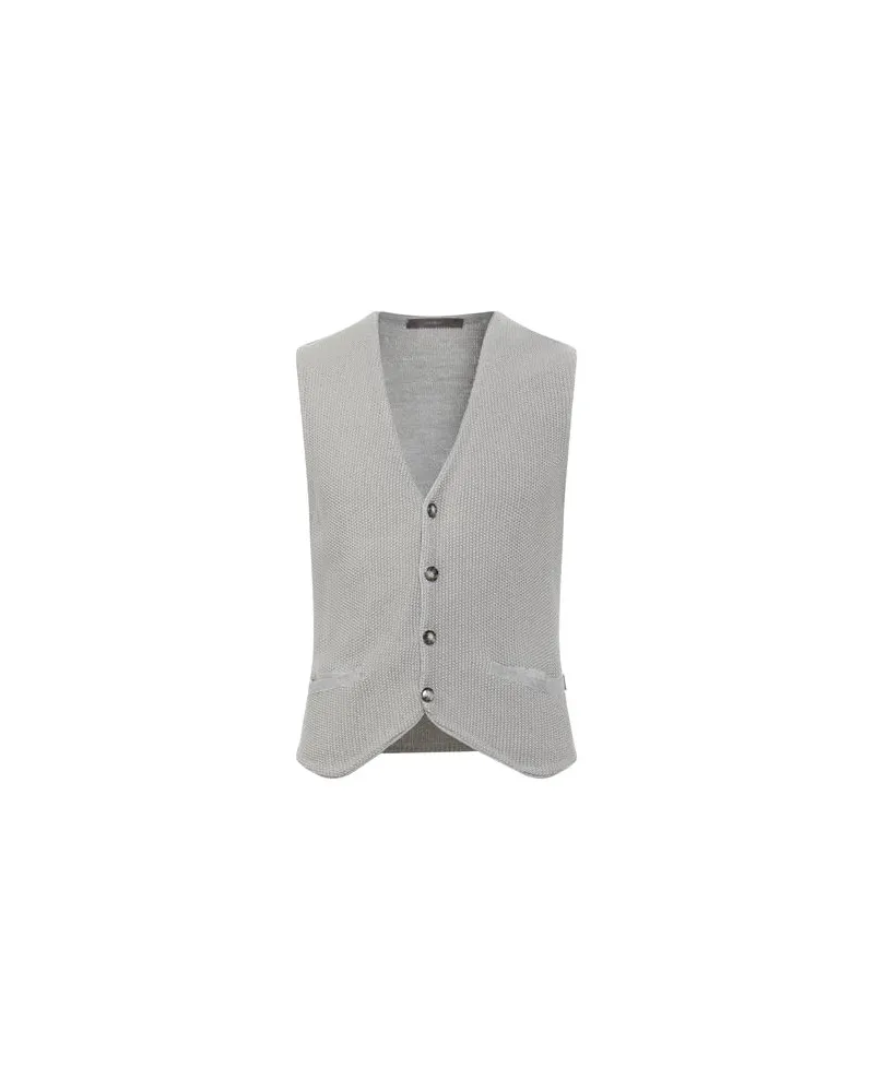 windsor. ANZÜGE und CO-ORDS - Couture-Westenauf YOOX.COM Grau