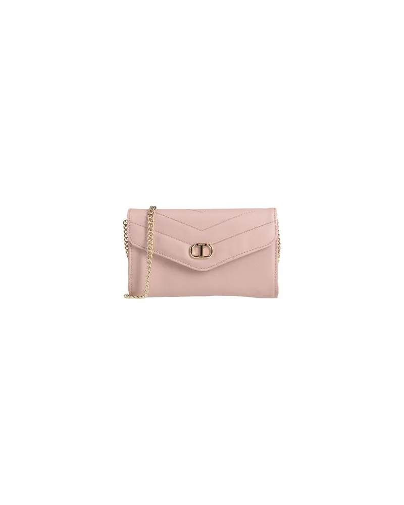 Twin-Set TASCHEN - Umhängetascheauf YOOX.COM Hellrosa