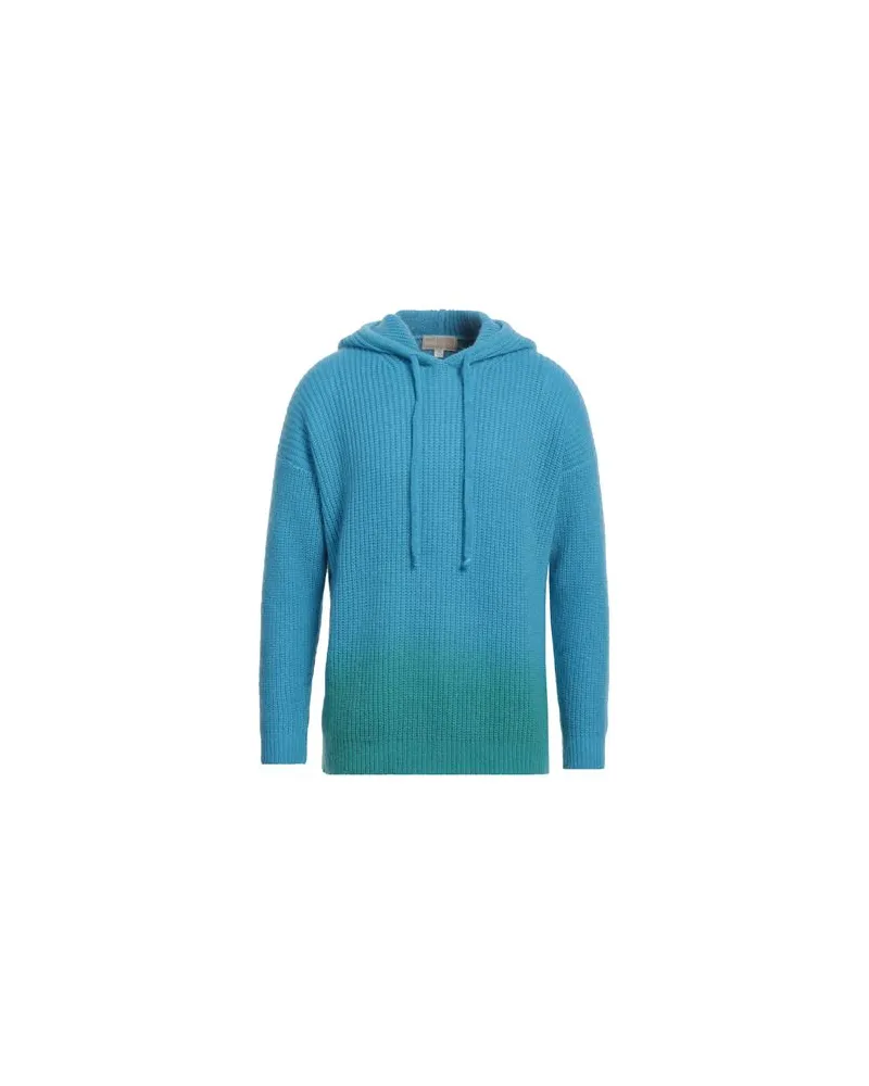 120% Lino STRICKWAREN - Pulloverauf YOOX.COM Tūrkis