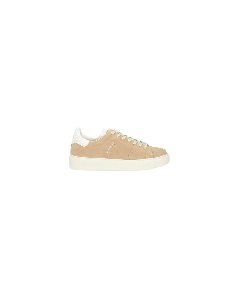 Woolrich SCHUHE - Sneakersauf YOOX.COM Beige