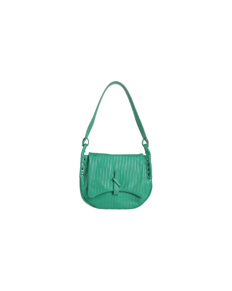 Zanellato TASCHEN - Handtaschenauf YOOX.COM Grün