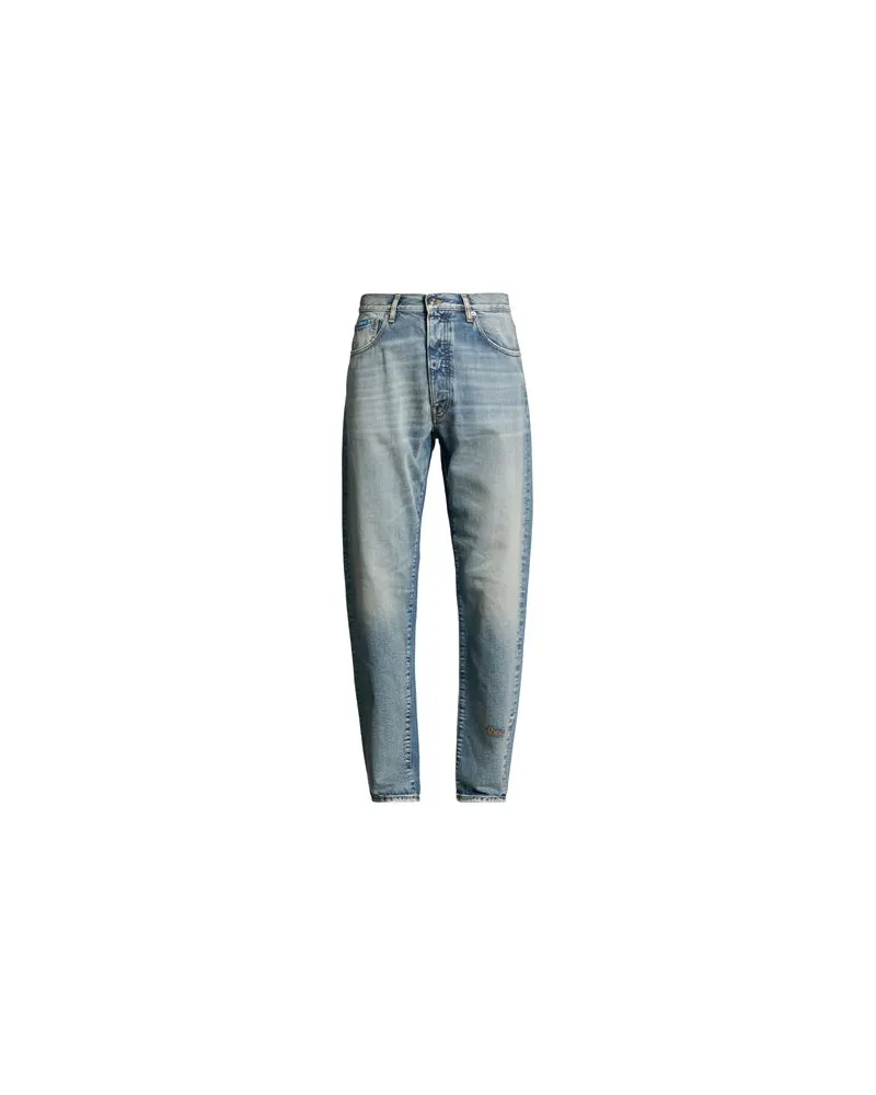 Abc. HOSEN & RÖCKE - Jeanshosenauf YOOX.COM Blau