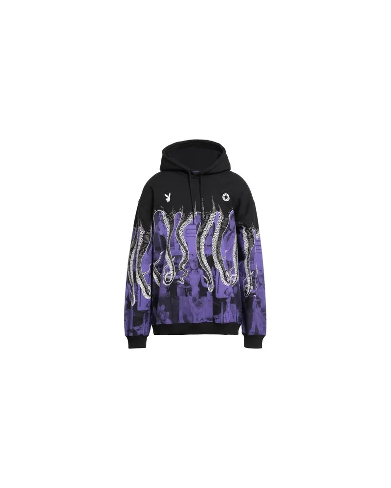 Octopus TOPS - Sweatshirtsauf YOOX.COM Schwarz