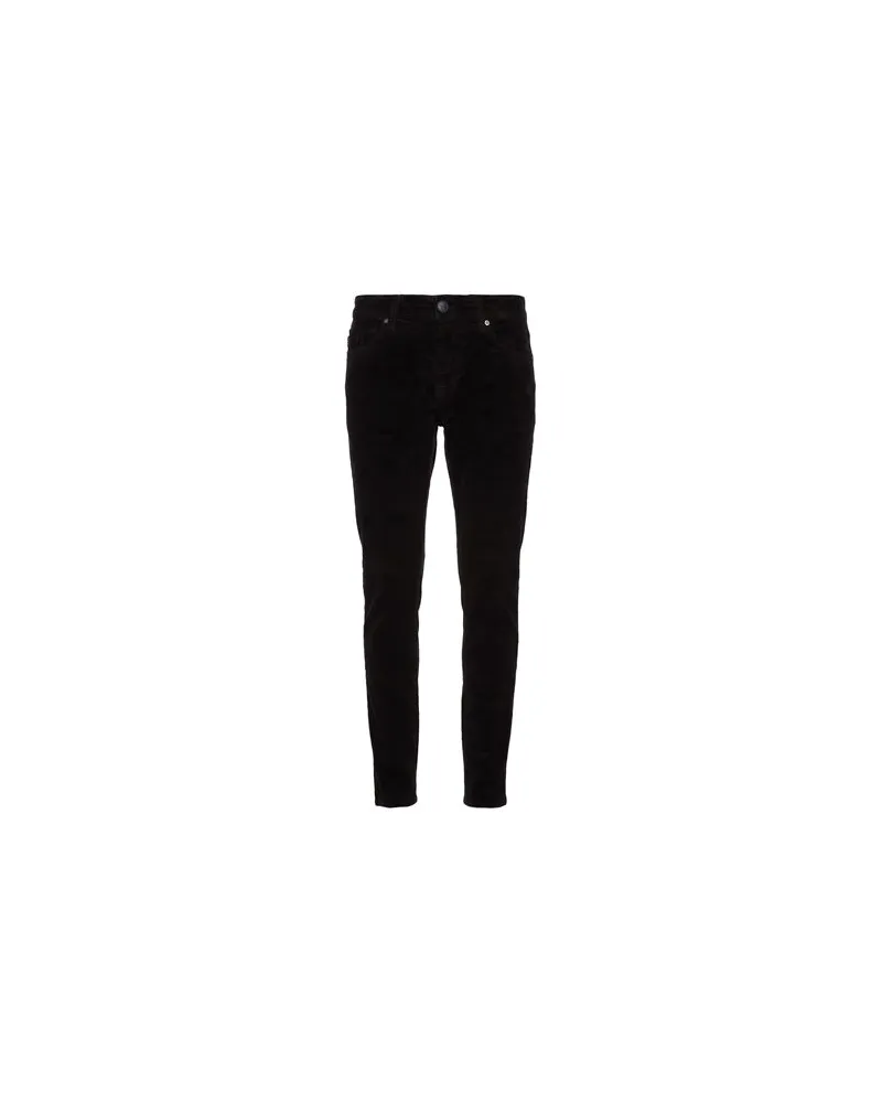 Tramarossa HOSEN & RÖCKE - Hosenauf YOOX.COM Schwarz