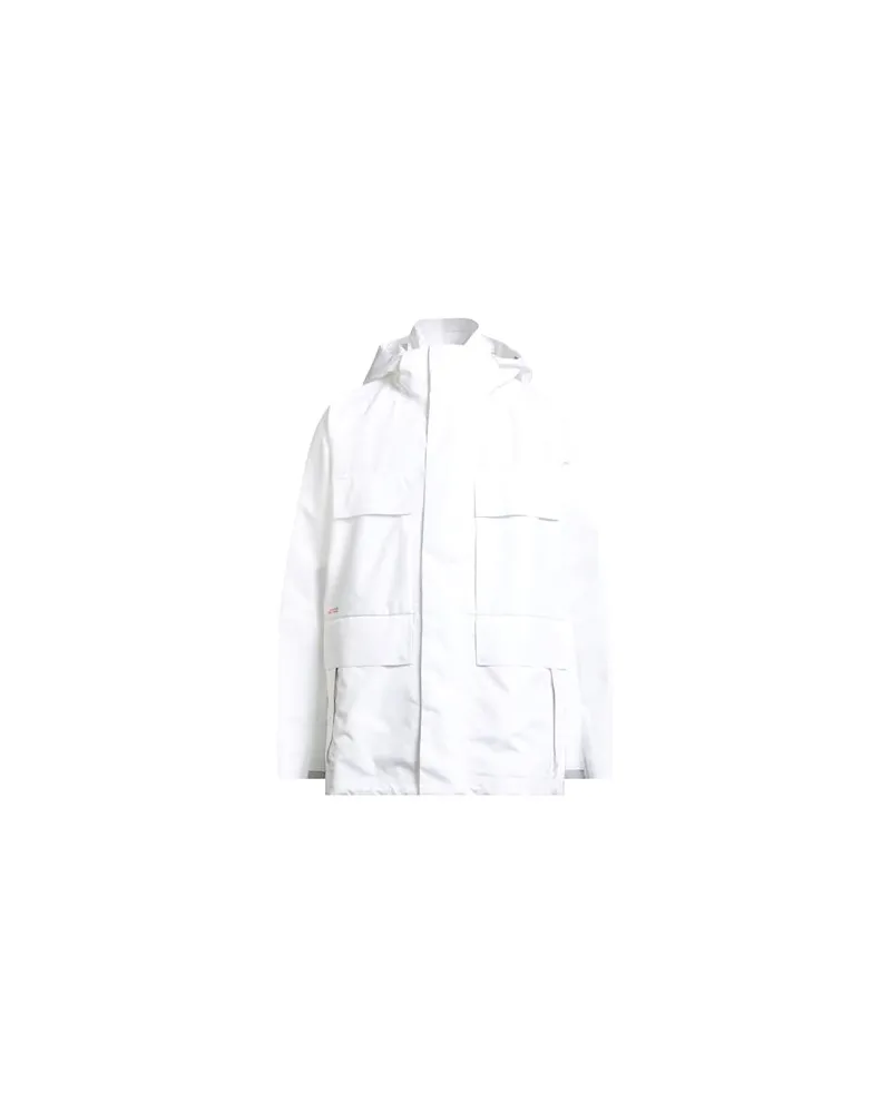 Belstaff JACKEN & MÄNTEL - Jacken, Mäntel & Trenchcoatsauf YOOX.COM Weiß