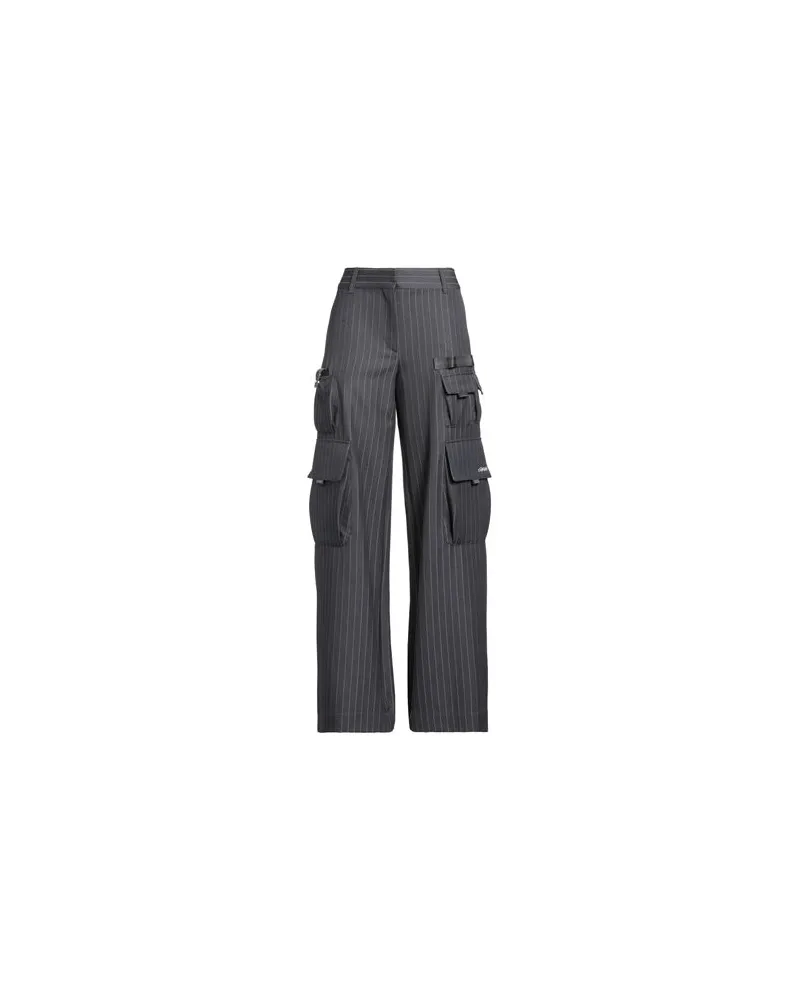 OFF-WHITE HOSEN & RÖCKE - Hosenauf YOOX.COM Braungrau