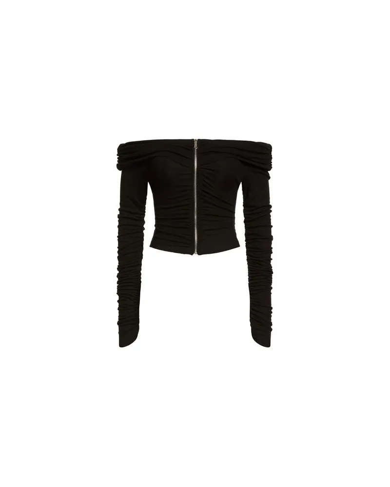 SAMI MIRO VINTAGE TOPS - Topsauf YOOX.COM Schwarz