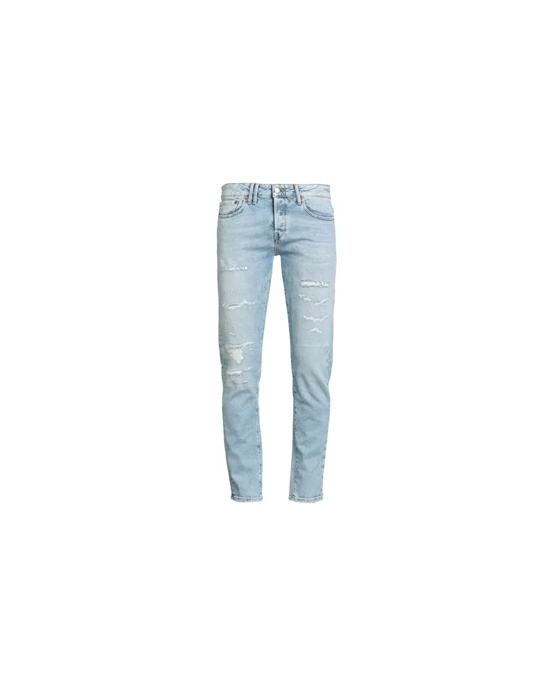 Cycle HOSEN & RÖCKE - Jeanshosenauf YOOX.COM Blau