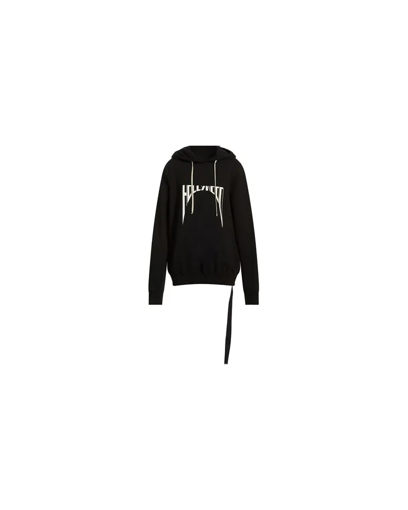 DRKSHDW by Rick Owens TOPS - Sweatshirtsauf YOOX.COM Schwarz