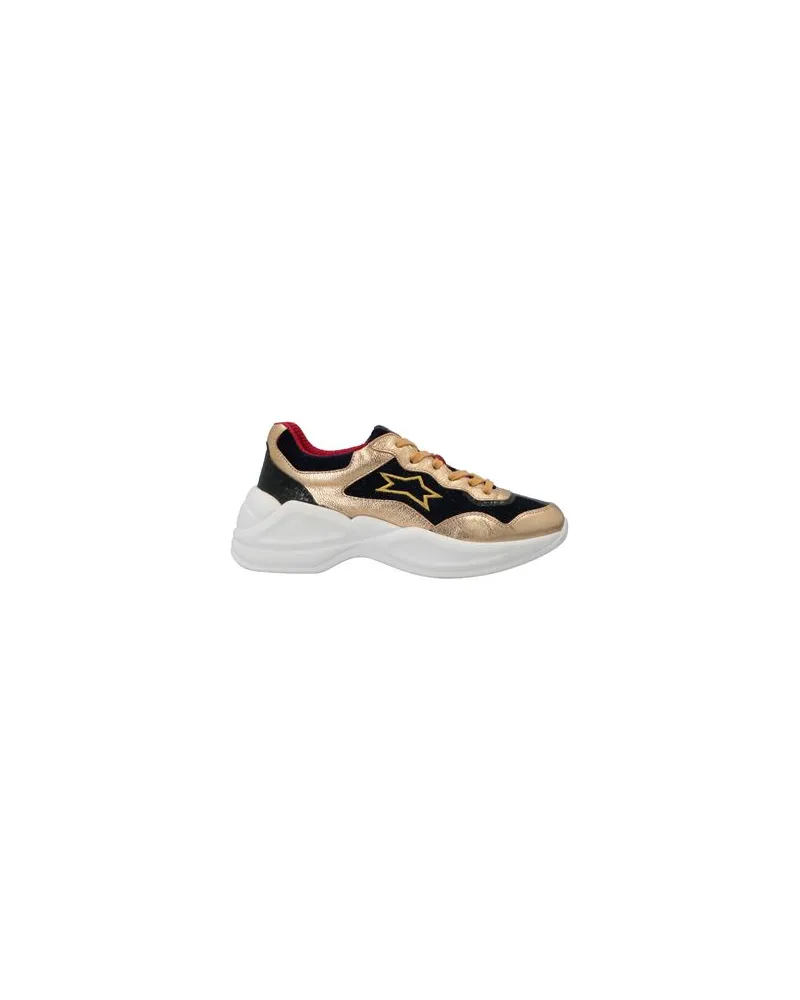ISHIKAWA SCHUHE - Sneakersauf YOOX.COM Gold