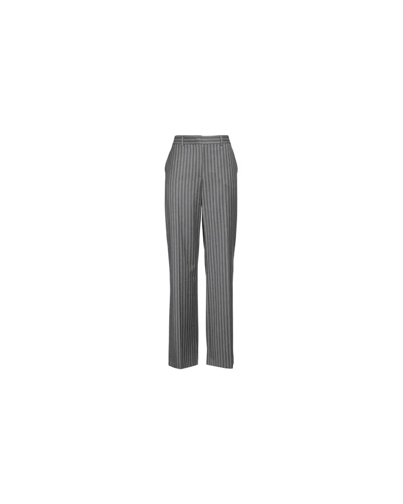 Alberta Ferretti HOSEN & RÖCKE - Hosenauf YOOX.COM Grau