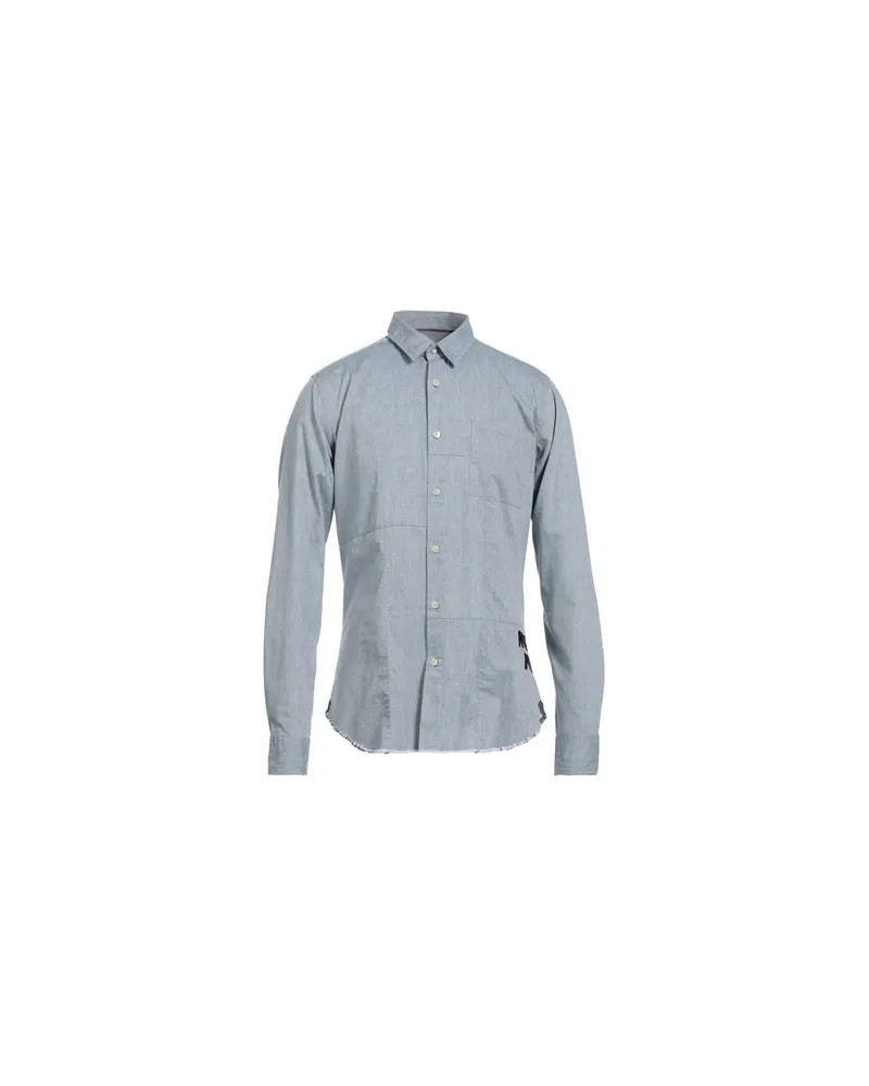 Tintoria Mattei TOPS - Hemdenauf YOOX.COM Grau