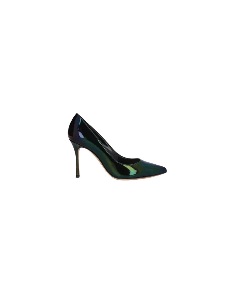 Sergio Rossi SCHUHE - Pumpsauf YOOX.COM Schwarz
