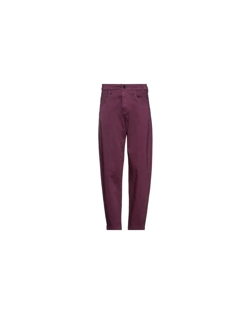 Massimo Alba HOSEN & RÖCKE - Hosenauf YOOX.COM Violett