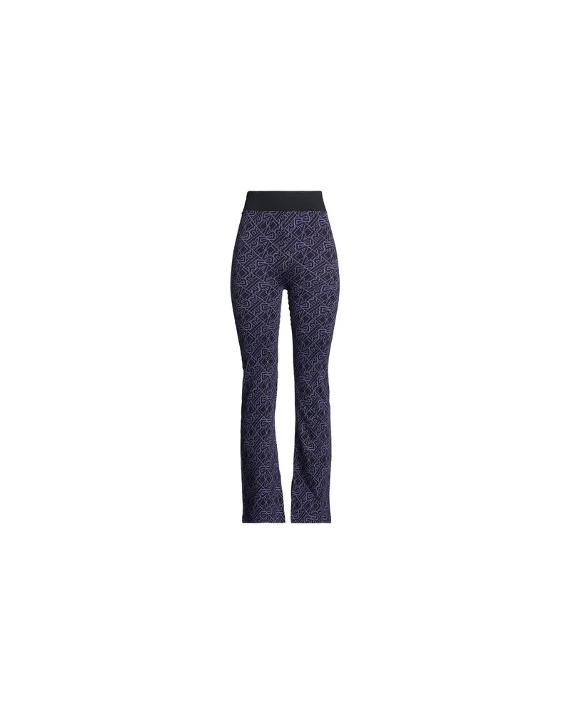 Karl Lagerfeld HOSEN & RÖCKE - Leggingsauf YOOX.COM Schwarz