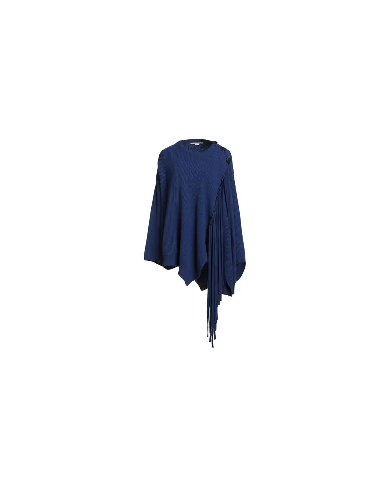 Stella McCartney STRICKWAREN - Pulloverauf YOOX.COM Blau