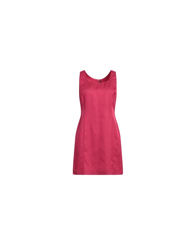 Manila Grace KLEIDER - Mini-Kleiderauf YOOX.COM Magenta