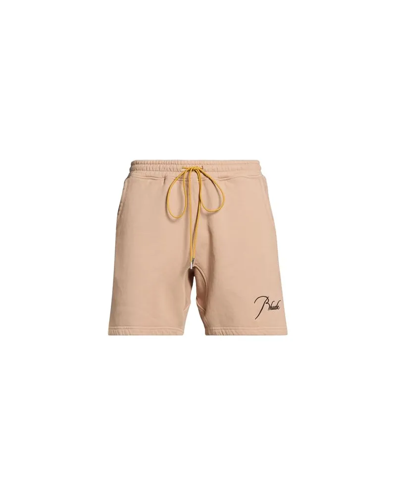RHUDE HOSEN & RÖCKE - Shorts & Bermudashortsauf YOOX.COM Sand