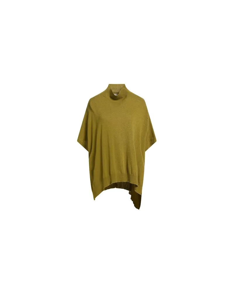 Biancoghiaccio STRICKWAREN - Rollkragenpulloverauf YOOX.COM Salbeigrün