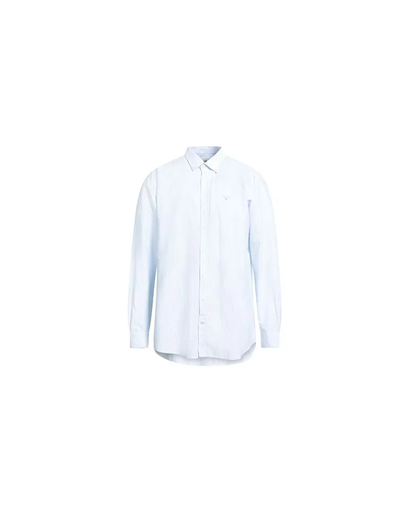 Barbour TOPS - Hemdenauf YOOX.COM Himmelblau
