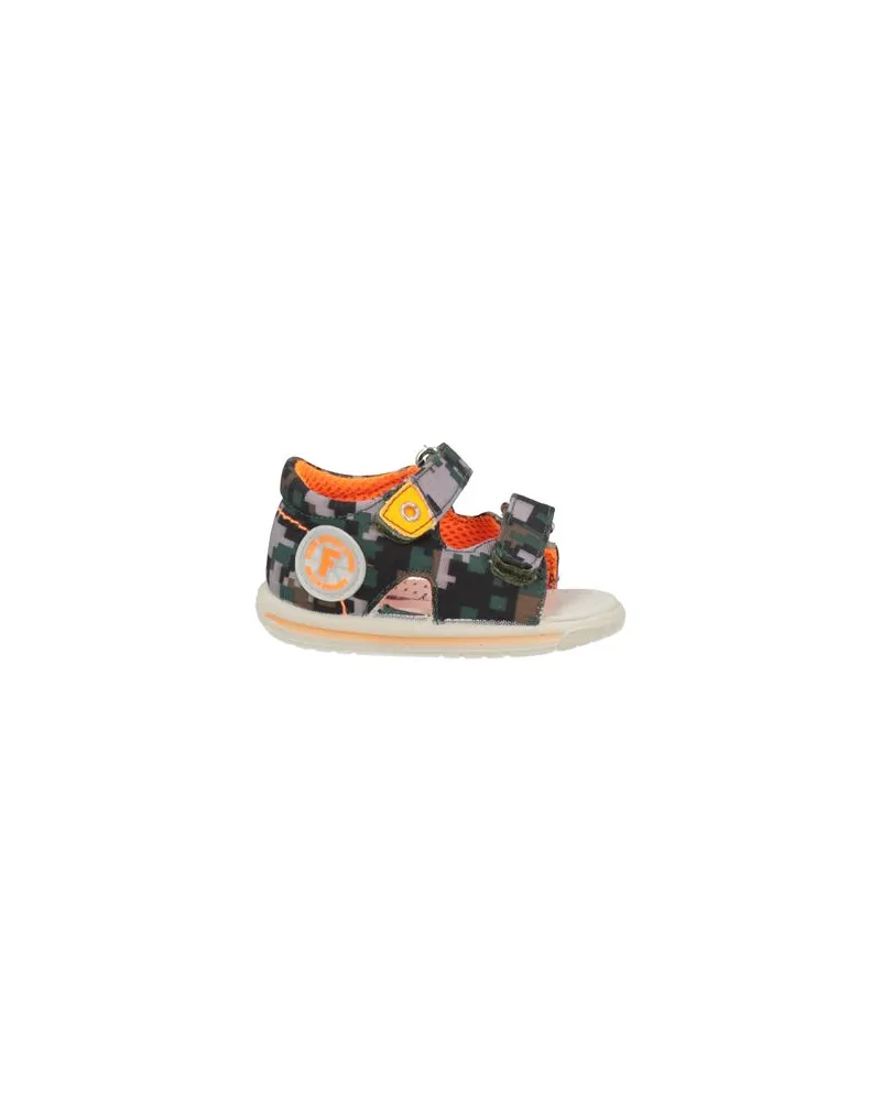 Naturino SCHUHE - Sandalenauf YOOX.COM Militärgrün