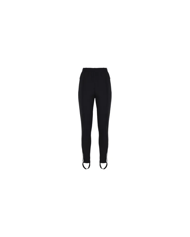 adidas 70S PANT   - HOSEN & RÖCKE - Hosenauf YOOX.COM Schwarz