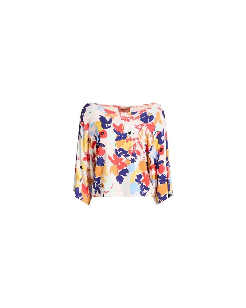 Missoni TOPS - T-shirtsauf YOOX.COM Rosa