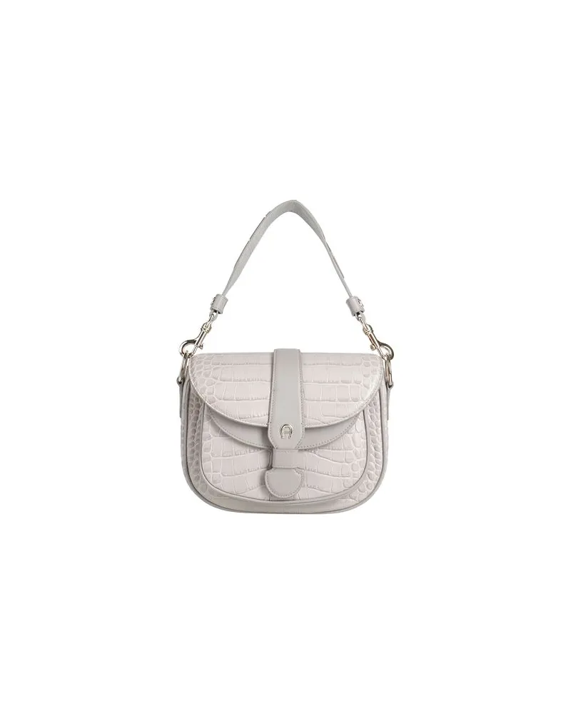 Aigner TASCHEN - Handtaschenauf YOOX.COM Hellgrau