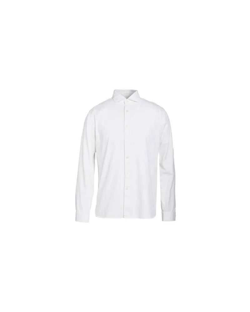 XACUS TOPS - Hemdenauf YOOX.COM Weiß