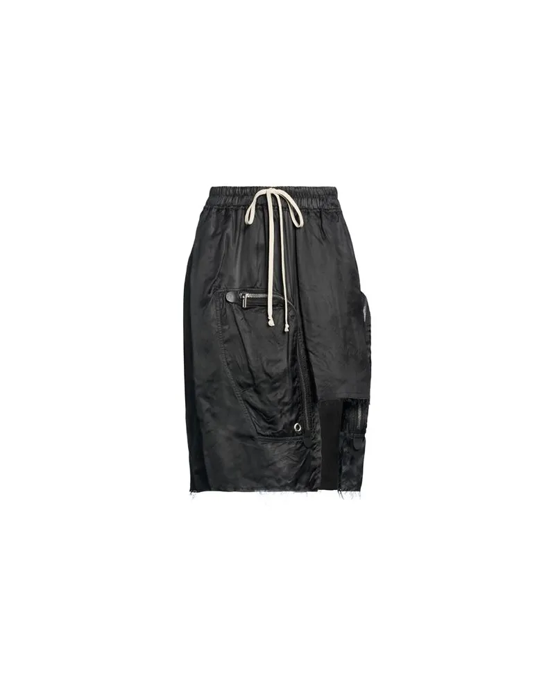 Rick Owens HOSEN & RÖCKE - Miniröckeauf YOOX.COM Schwarz