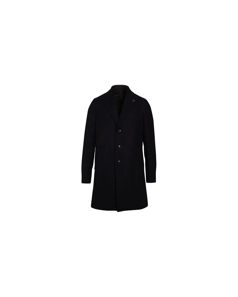 Gazzarrini JACKEN & MÄNTEL - Mäntelauf YOOX.COM Nachtblau