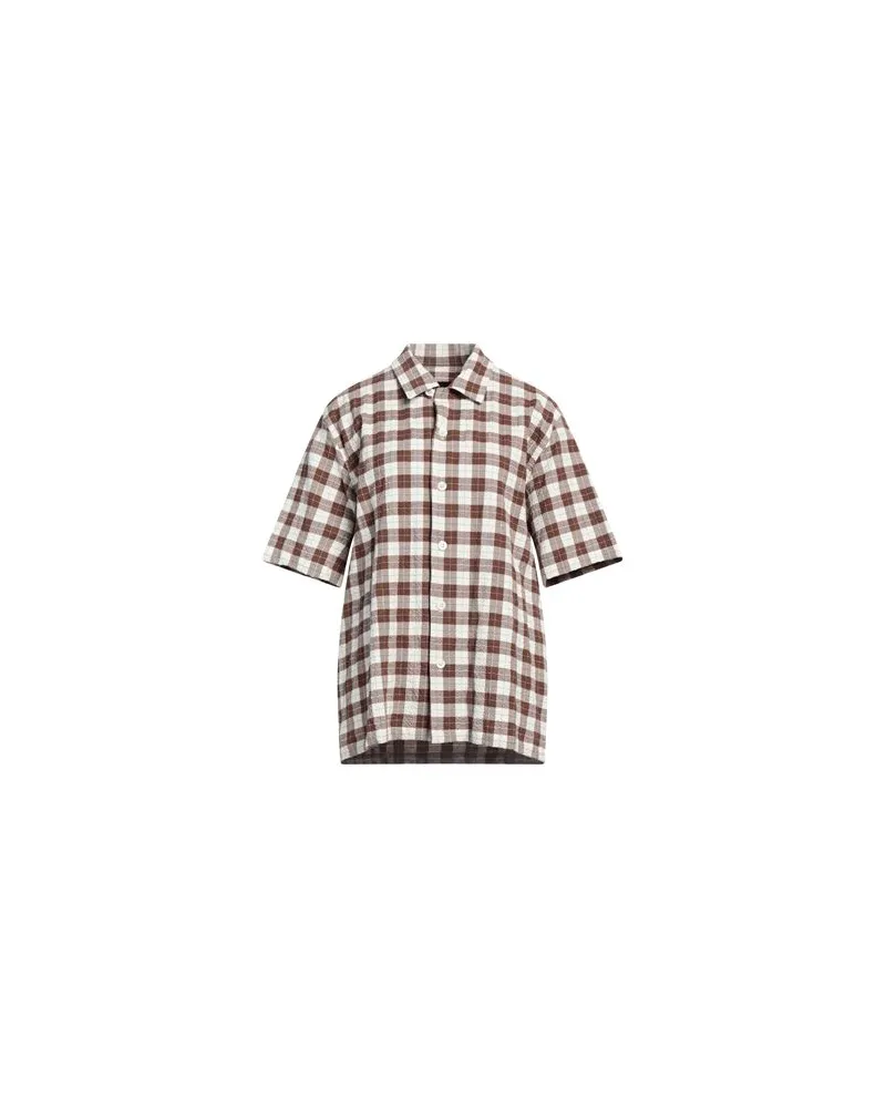 Howlin' TOPS - Hemdenauf YOOX.COM Braun