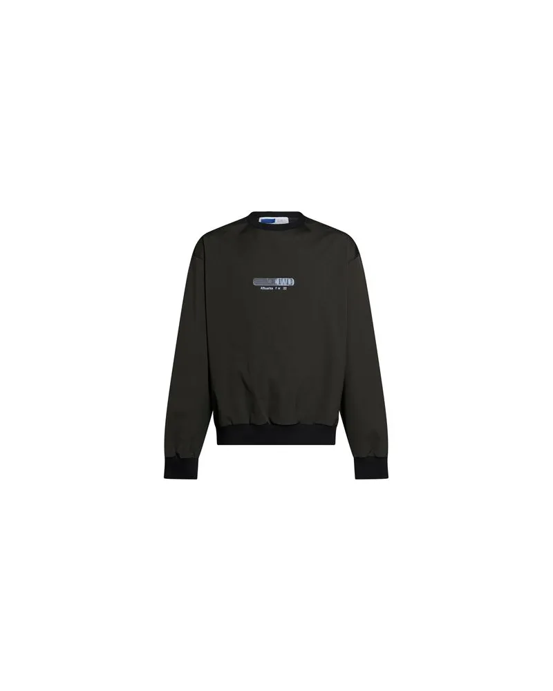 AFFXWRKS TOPS - Sweatshirtsauf YOOX.COM Braungrau