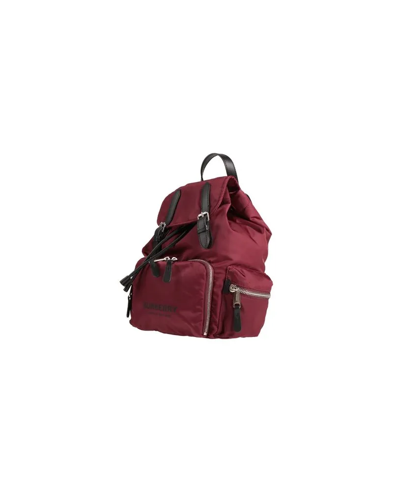 Burberry TASCHEN - Rucksäckeauf YOOX.COM Bordeaux