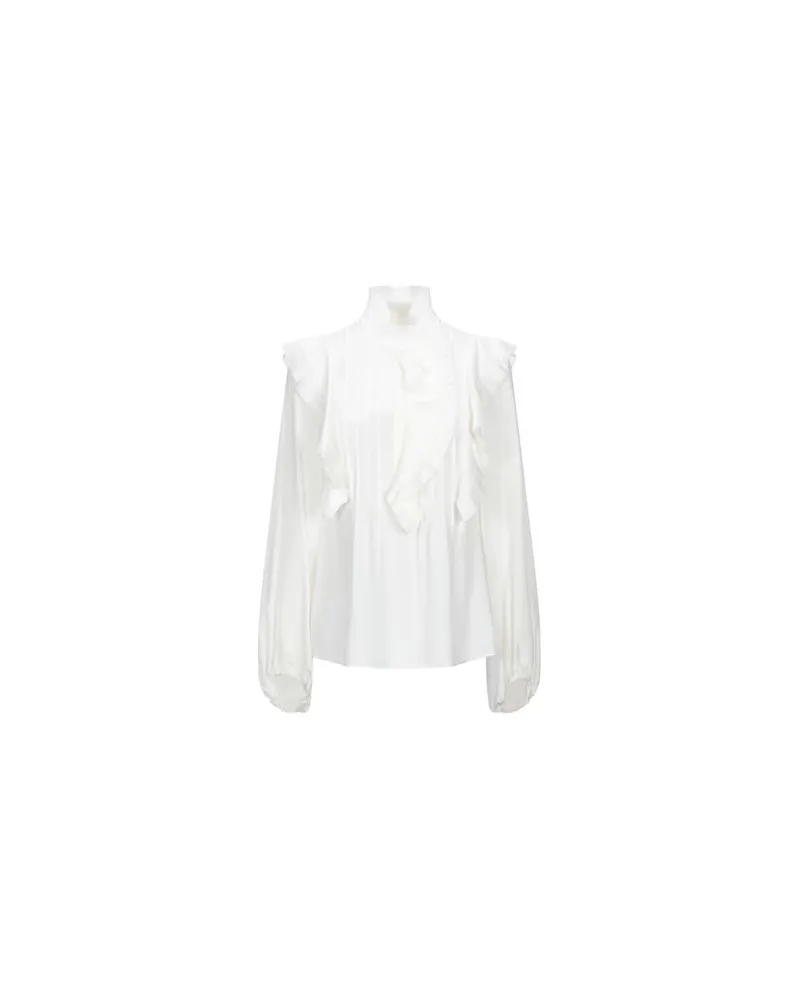 Chloé TOPS - Topsauf YOOX.COM Elfenbein