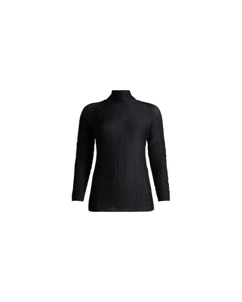 Issey Miyake TOPS - Topsauf YOOX.COM Schwarz