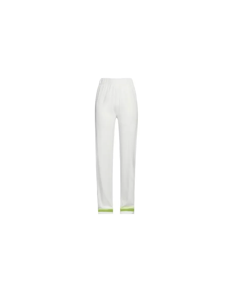 Compagnia Italiana HOSEN & RÖCKE - Hosenauf YOOX.COM Weiß