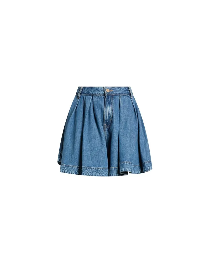 Essentiel HOSEN & RÖCKE - Jeansshortsauf YOOX.COM Blau