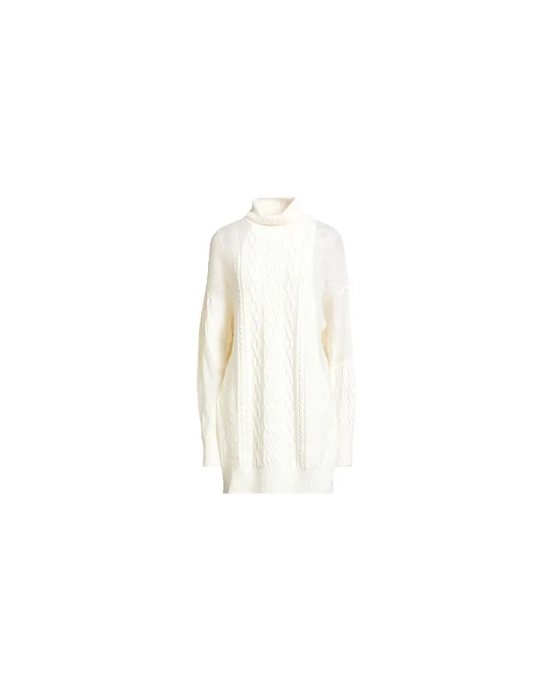 Roberto Collina KLEIDER - Mini-Kleiderauf YOOX.COM Elfenbein