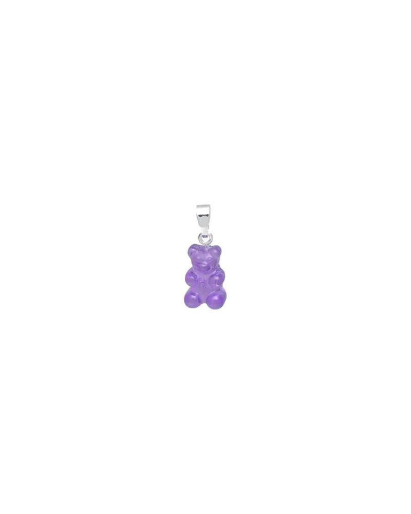 CRYSTAL HAZE SCHMUCK und UHREN - Anhängerauf YOOX.COM Violett