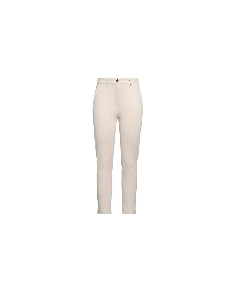 Hanita HOSEN & RÖCKE - Hosenauf YOOX.COM Beige