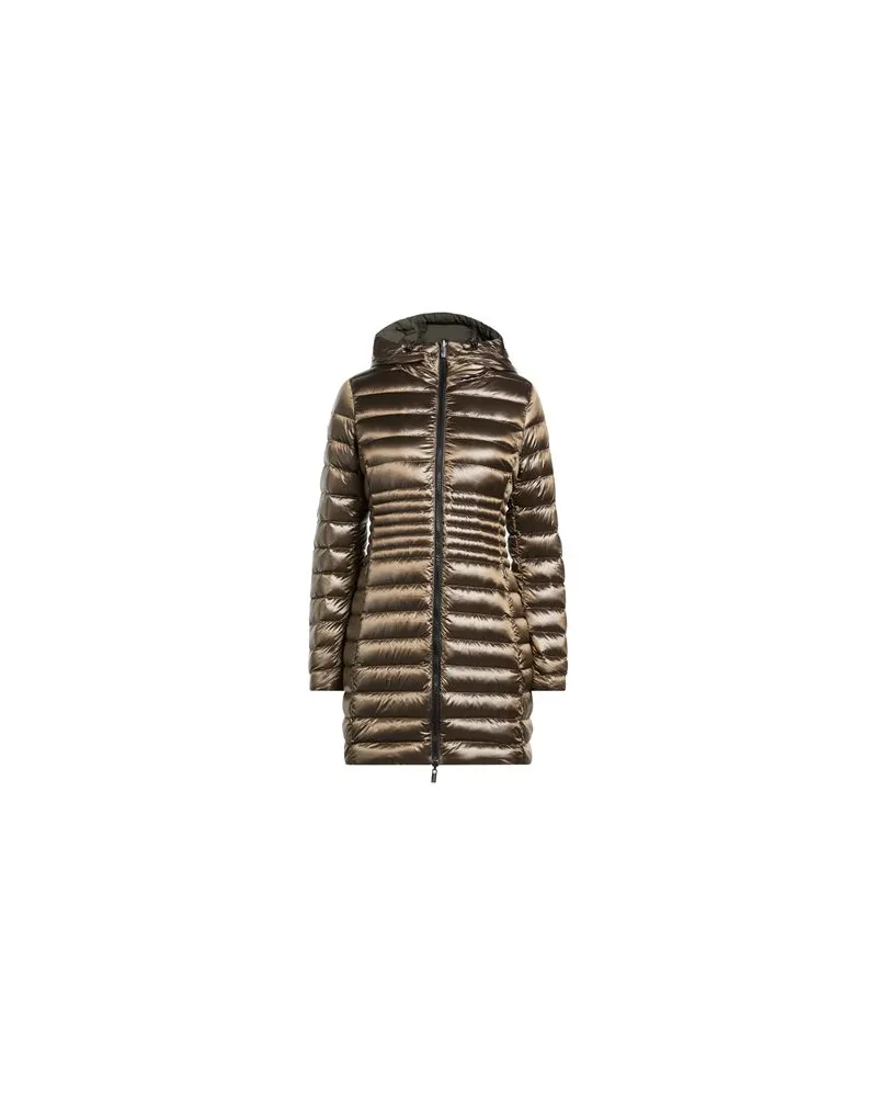 Ciesse Piumini JACKEN & MÄNTEL - Pufferjacken & Daunenjackenauf YOOX.COM Bronze