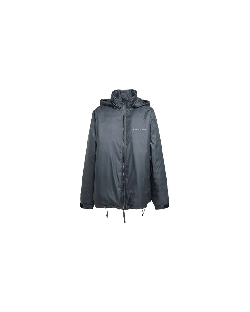 Acne Studios JACKEN & MÄNTEL - Jacken und Anoraksauf YOOX.COM Schwarz