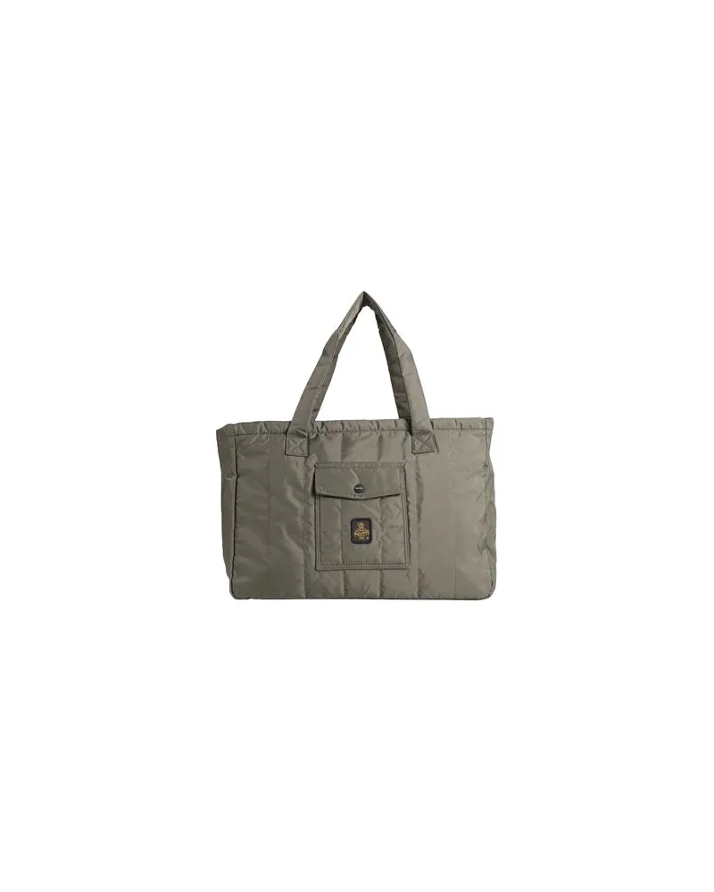 RefrigiWear TASCHEN - Schultertaschenauf YOOX.COM Militärgrün
