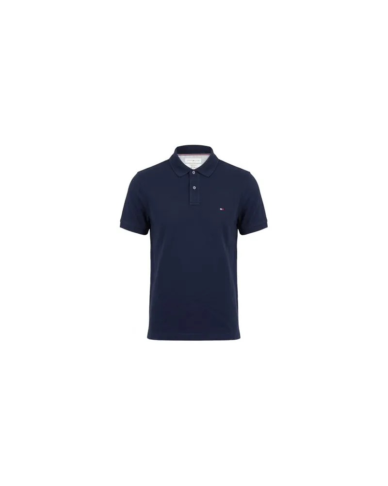 Tommy Hilfiger TOPS - Poloshirtsauf YOOX.COM Marineblau